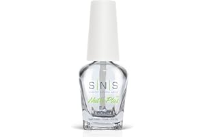 SNS HEALTHY NATURAL NAILS The SNS Specially Formulated Primer for Nail Dip Powder, EA Bond - Improves adhesion of Dip Powder Manicures for Oily Nail Beds - Dip Nail Polish - Low-Odor & No UV Lamp Required - 0.5 fl. oz.