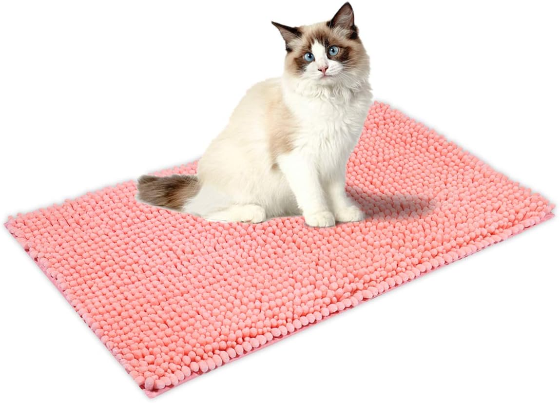 Cosyroom Microfiber Dog Doormat Super Absorbent Pet Dog