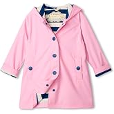 Hatley unisex-child Kids Button-up Rain Jacket