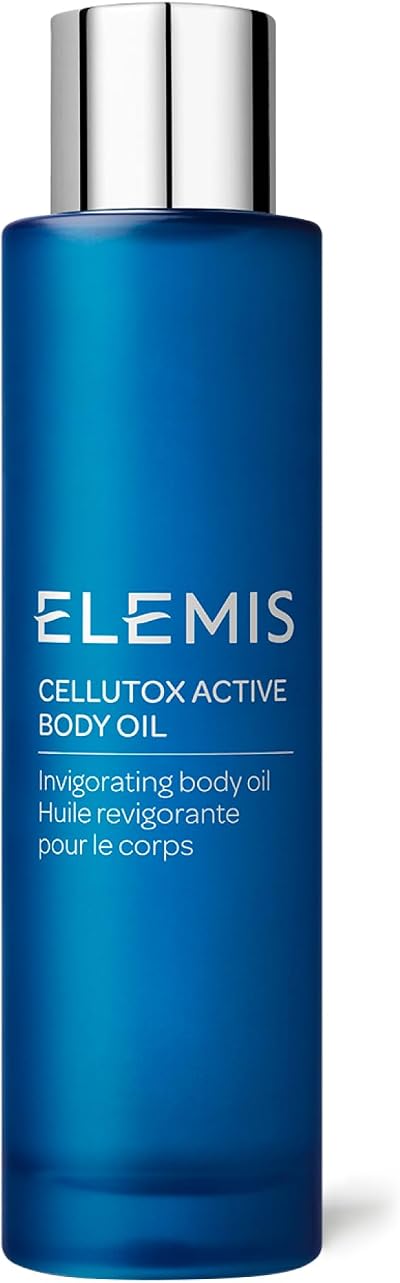 Elemis Cellutox Active Body Oil Detoxifying Firming 100ml