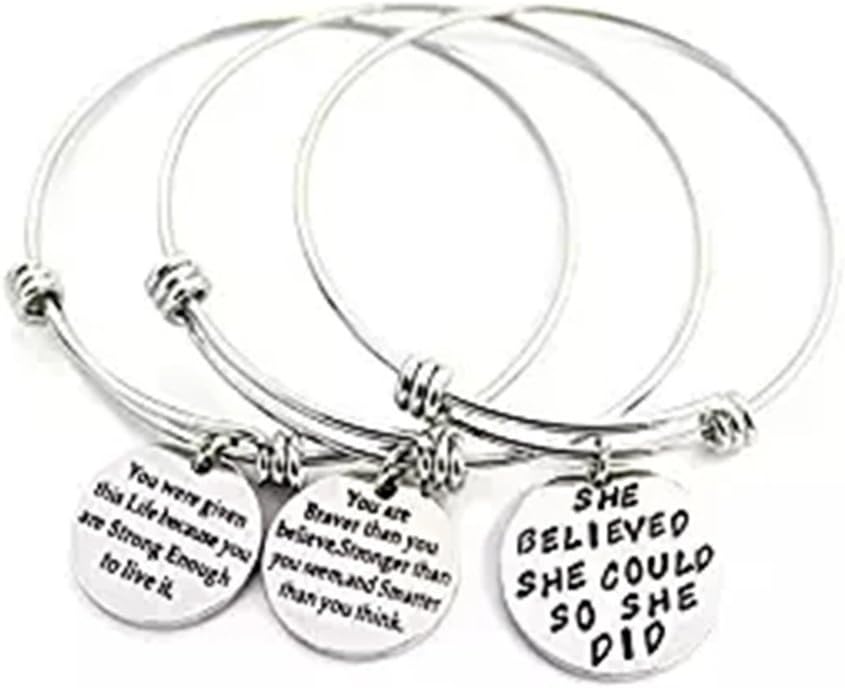 1 X Fashion Women Jewelry Solid 925 Sterling Silver Dolphin Bangle Bracelet Gift