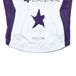JPOJPO Men's Cycling Jerseys Tops Biking Shirts