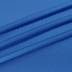 RE-HUO Blank Football Jersey Mesh Practice Athletic