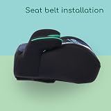 Bebeconfort Disney Manga i-Safe Car Booster Seat Stitch 6-12y 128-150cm view 3