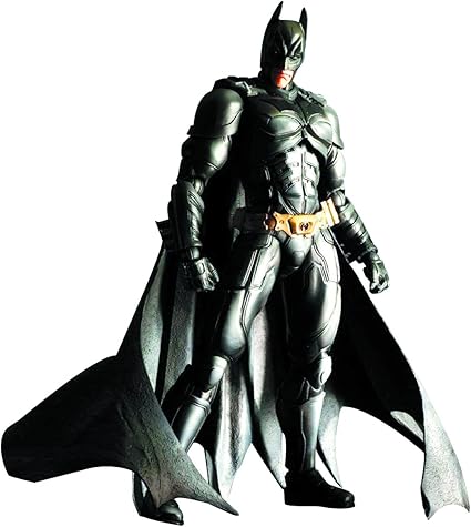 square enix batman figure