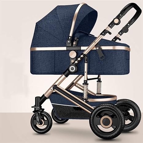 folding pushchair