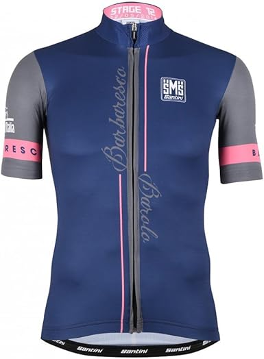 santini giro jersey