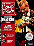 Coup de Pouce Swing Manouche wth CD and DVD by 