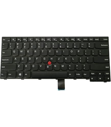 KBRPARTS Replacement Keyboard for Lenovo ThinkPad X1 Carbon Gen