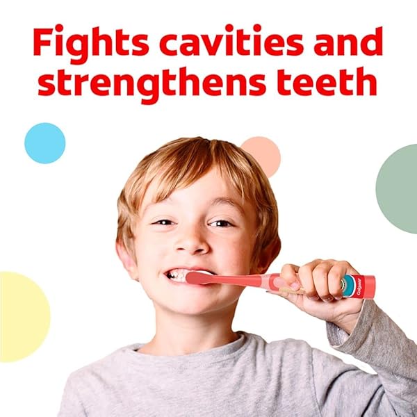 COLGATE KIDS LLAMA 4.4OZ TOOTHPASTE PUMP