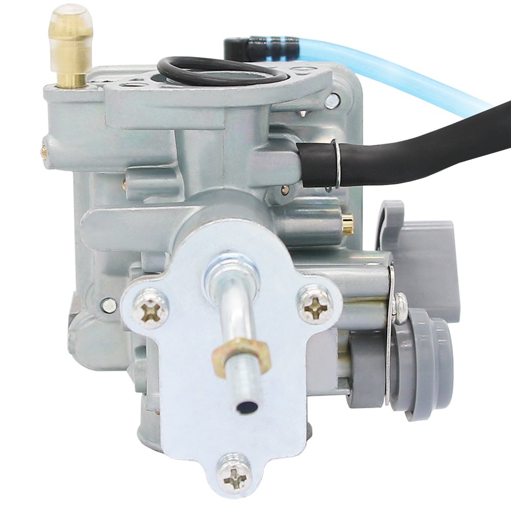 Amazon.com: YFM80 Carburetor for Yamaha Badger 80 ATV Yamaha Moto 4 Yamaha  Champ 100 Yamaha Raptor 80 Yamaha Grizzly 80 Yamaha Raptor 50 YFM 50 -  yamaha ...