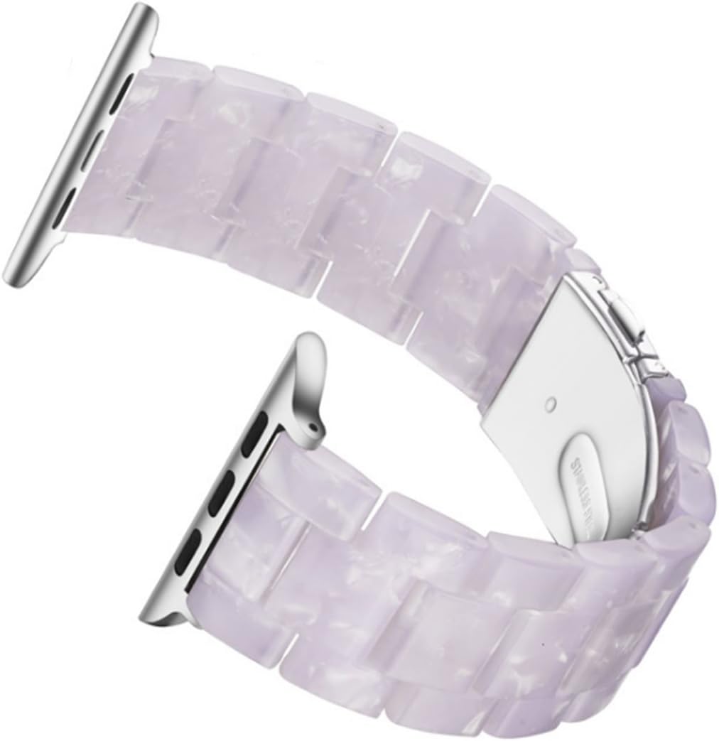 DEALELE Bands Compatible with Apple Watch 49mm 46mm 45mm 44mm 42mm - Image 4