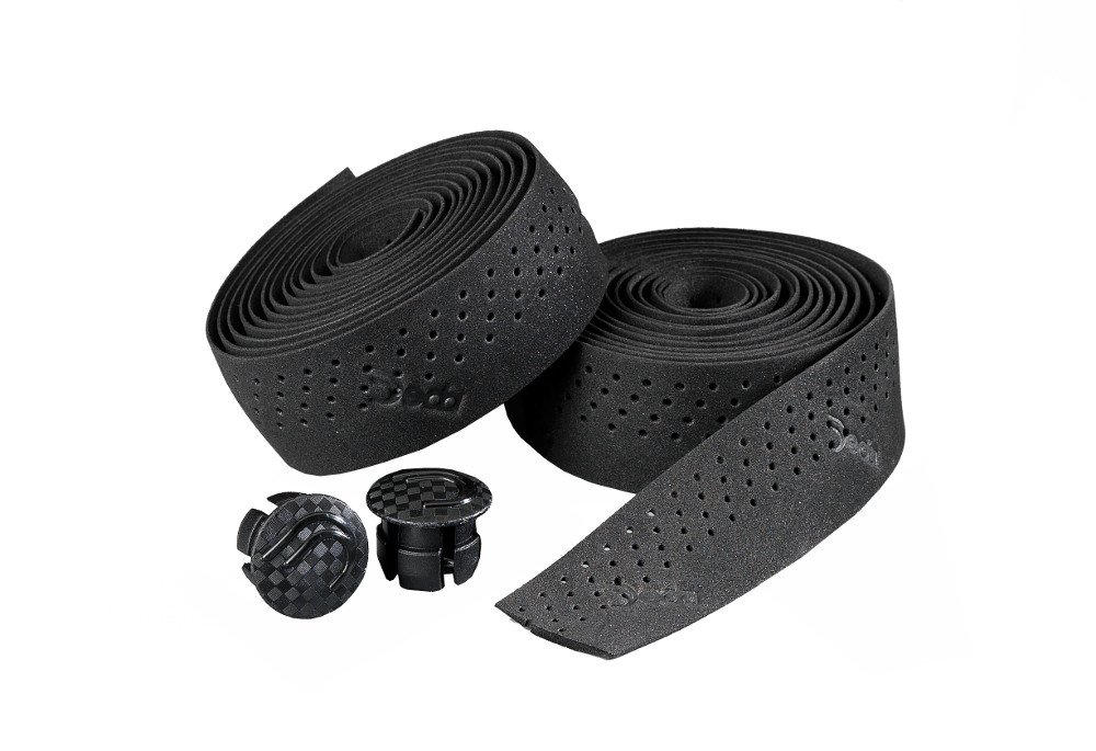 Deda Elementi Traforato Handlebar Tape - Black, 9 inches x 4 inches x 2 inches
