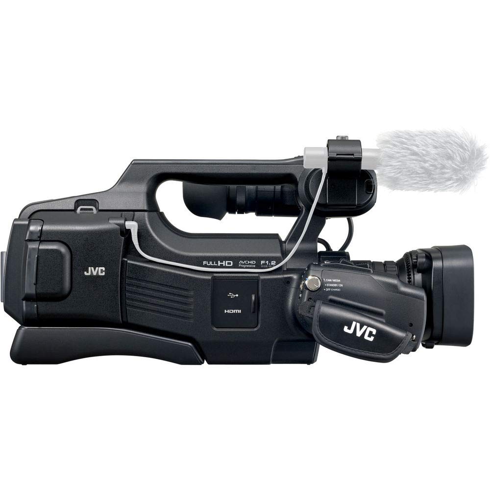 JVC GYHM70U HD Camcorder + Pro Accessories Bundle 46838068515 eBay