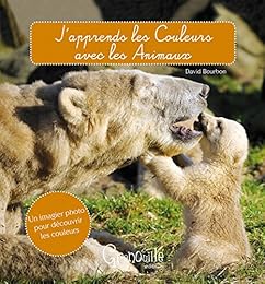 J'apprends les couleurs avec les animaux