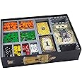 Folded Space Troyes and Expansions Board Game Box Inserts
