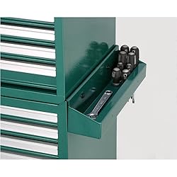 Grizzly Industrial H7730-10-Drawer Rolling Tool