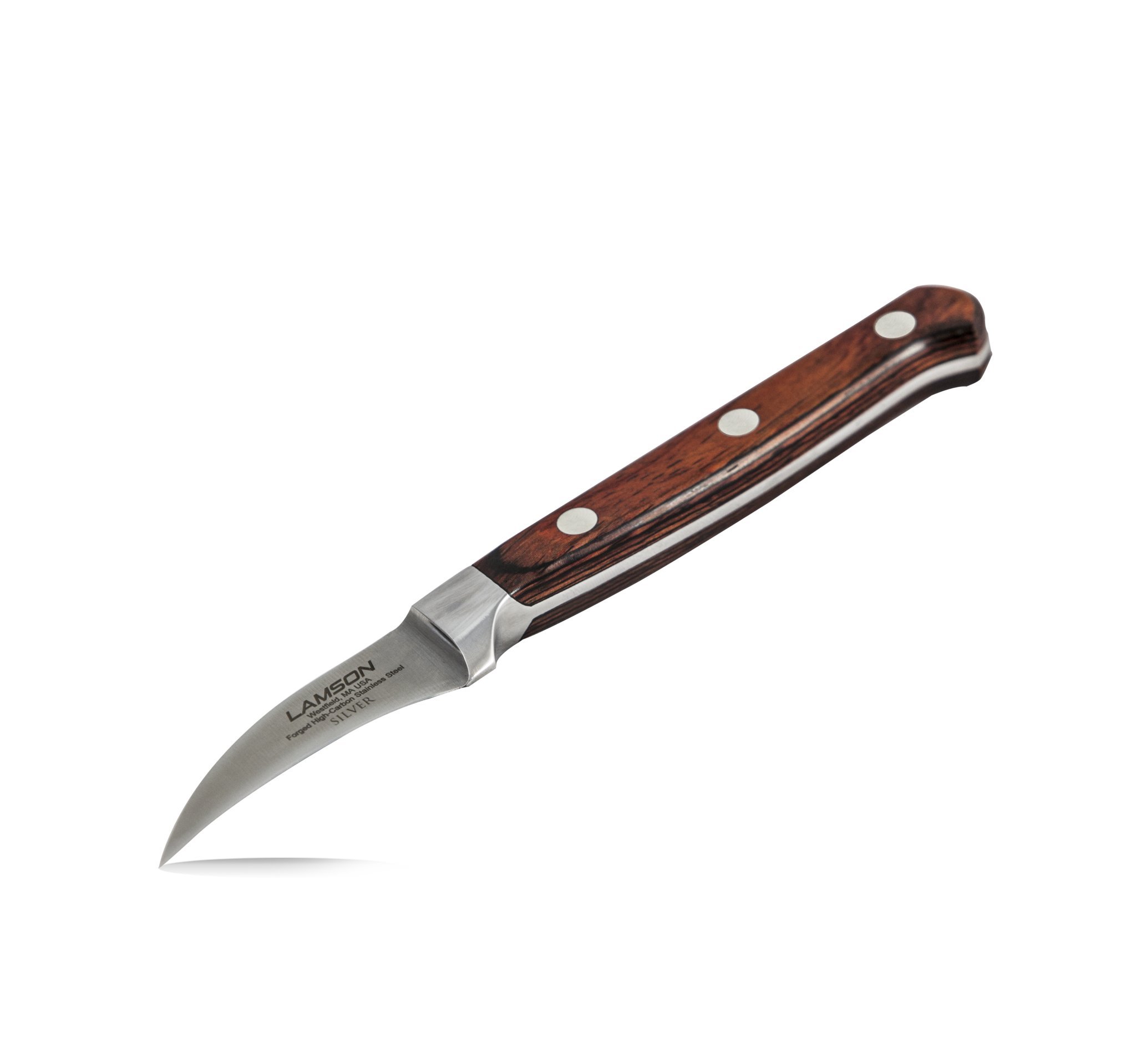 LamsonSharp Bird's Beak Paring Knife, 21/2Inch eBay