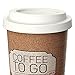 Life Story Corky Cup 16oz Reusable On The Go Insulated Travel Mug Coffee Thermos