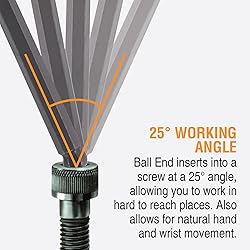 Bondhus 10637 Set of 13 Balldriver