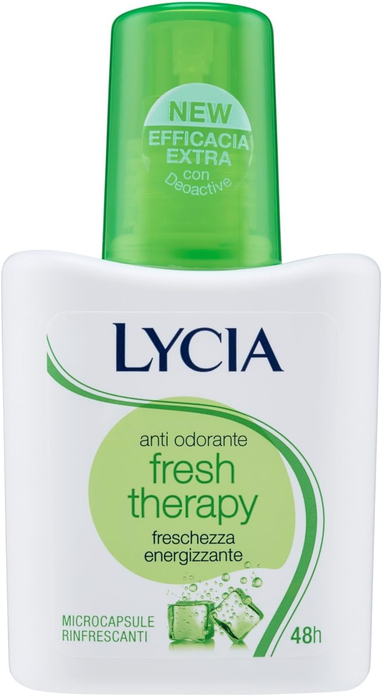 LYCIA Deo VAPO Vitality Fresh ML.75