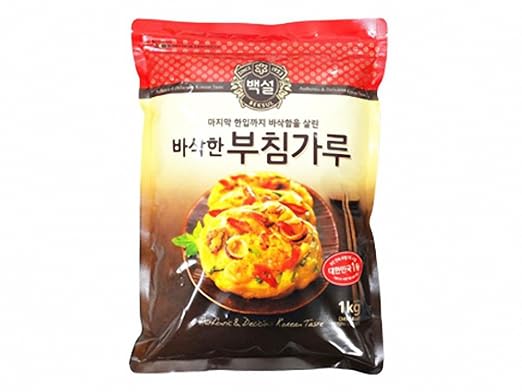 Beksul Korean Pancake Mix 2.2 Lbs (684334676904)