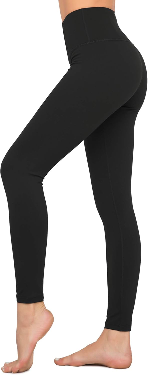 Dragon Fit Compression Yoga Pants with Inner Pockets in High Waist