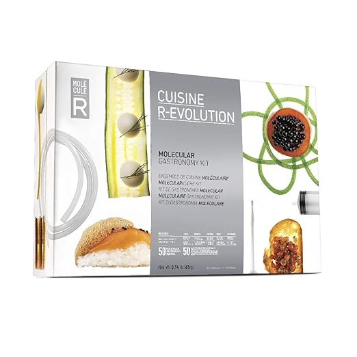 Molekul R 129001 Kuche R Entwicklung Set Amazon De Gewerbe Industrie Wissenschaft