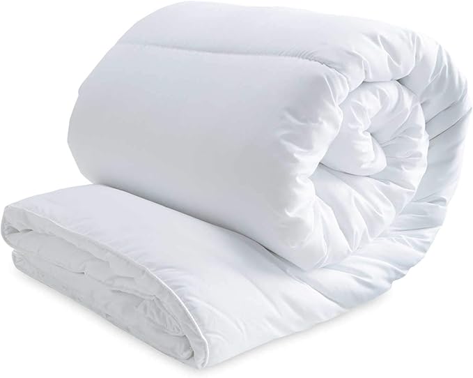 Kirkton House Anti Allergy King Size Bed 10.5 TOG Duvet Quilt Amazon