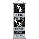 WinCraft Chicago White Sox Banner and Scroll Sign