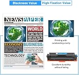 TRUE IMAGE 4pk Toner for Canon 055 055H MF740 MF741 MF742 MF743 MF744 MF745 view 6