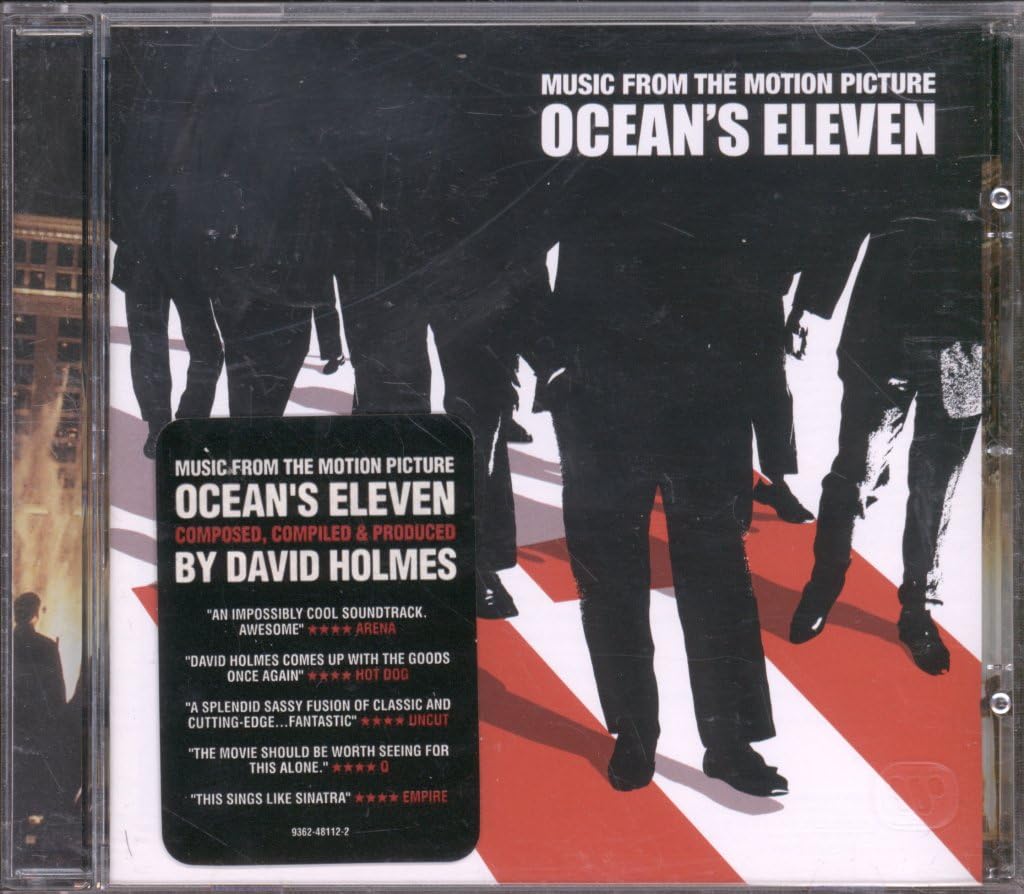 Music From The Motion Picture Ocean's Eleven