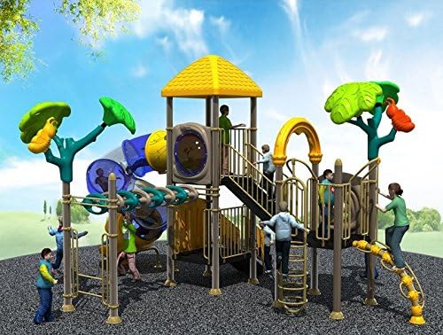 OLYMPIC FOREST | COMMERCIAL PLAYGROUND EQUIPMENT