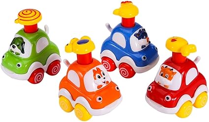 automatic toy cars for toddlers