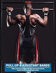 Pull Up Bands, Resistance Bands, Pull Up Assistance