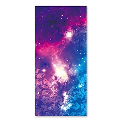 Galaxy Space Universe Serviettes De Bain Serviette De Plage