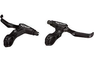 Avid FR-5 Bicycle Brake Lever Set, Black