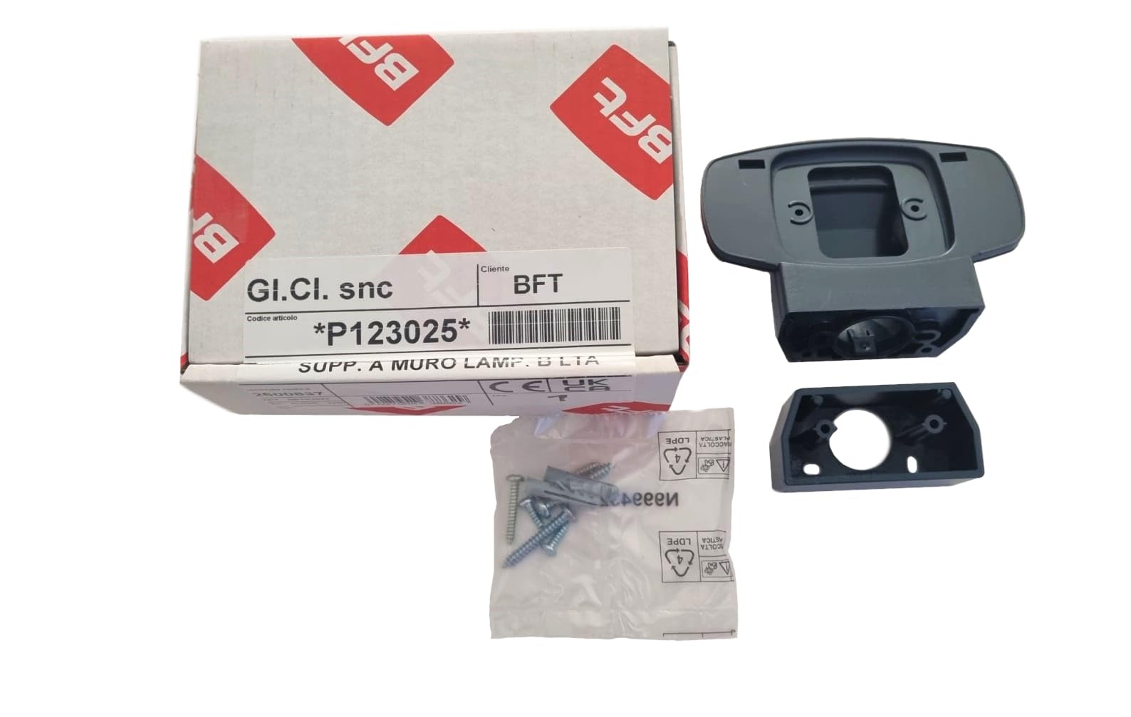 BFT Radius B 00 R02 Flashing Light Stand