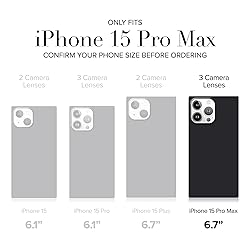 Flaunt Square Protective Case - Compatible with