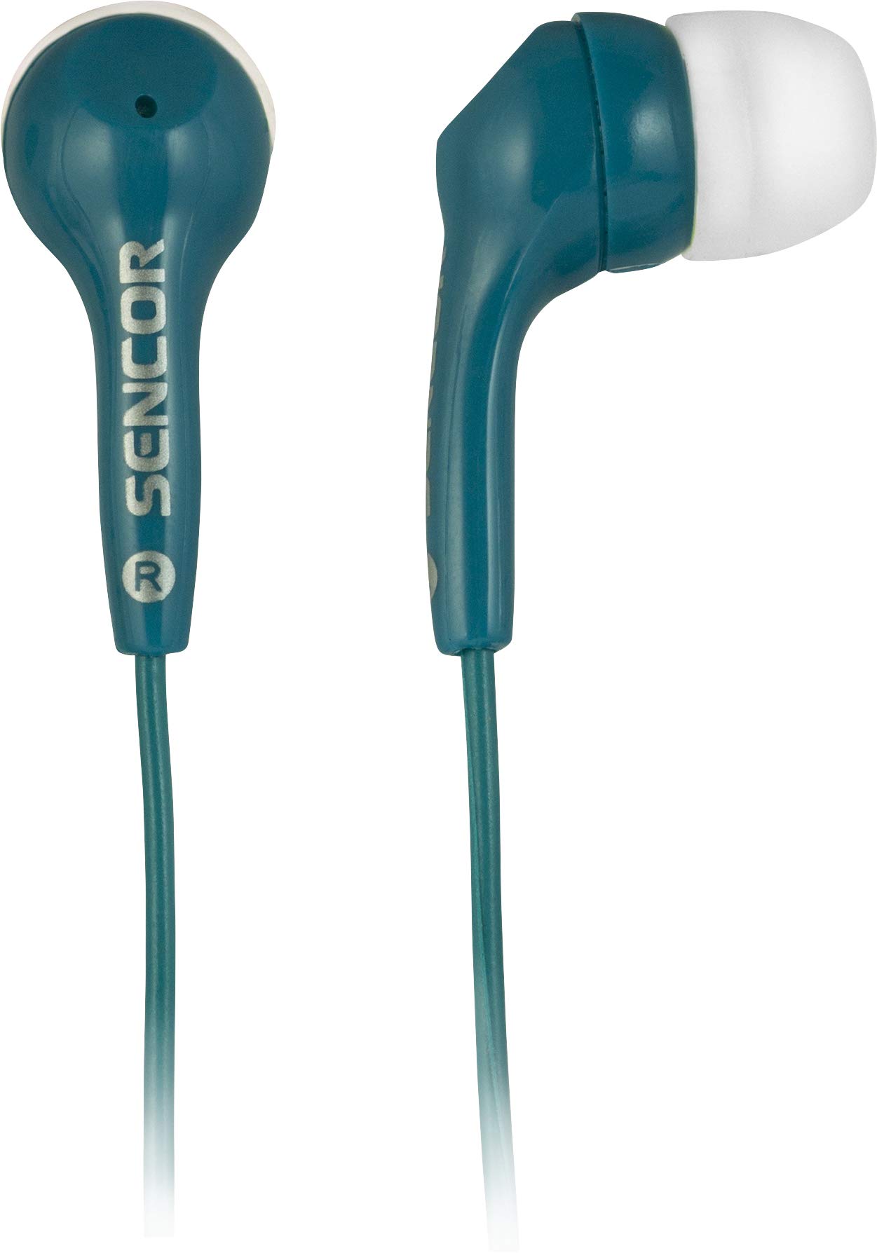 SENCOR SEP 120 In-Ear Headphones Blue