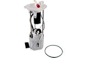 NOPOCA Electric Fuel Pump Module Assembly Fit 2004-2010 QX56 5.6L 2005-2015 Armada 5.6L E8595M