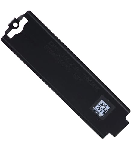 Dissipatore Termico Per SSD M.2 2280 - Compatibile Dell Alienware X17 R1/R2 - Modello 0C99KM
