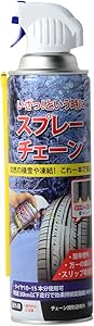 田村将軍堂 いざっ というときに スプレーチェーン