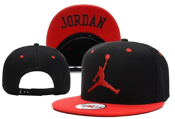 rote jordan cap