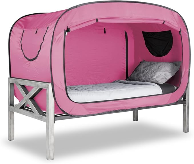 privacy pop twin bunk