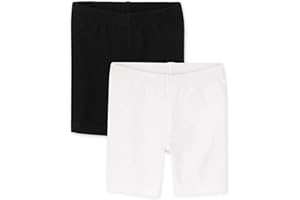 The Children's Place baby-girls and Toddler Girls Bike Shorts