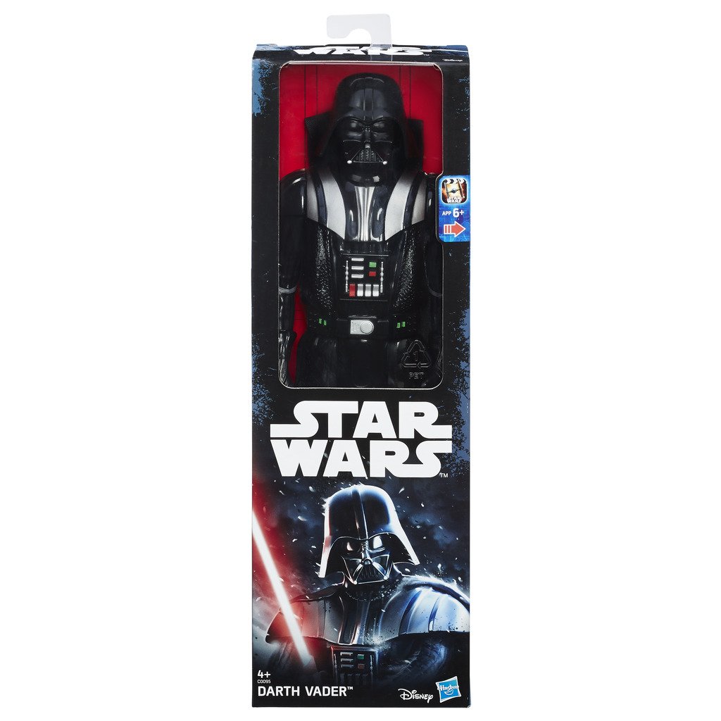 muñeco de darth vader