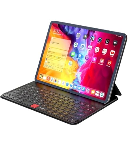 Amazon.com: MOKIBO Fusion Keyboard, iPad Pro 12.9