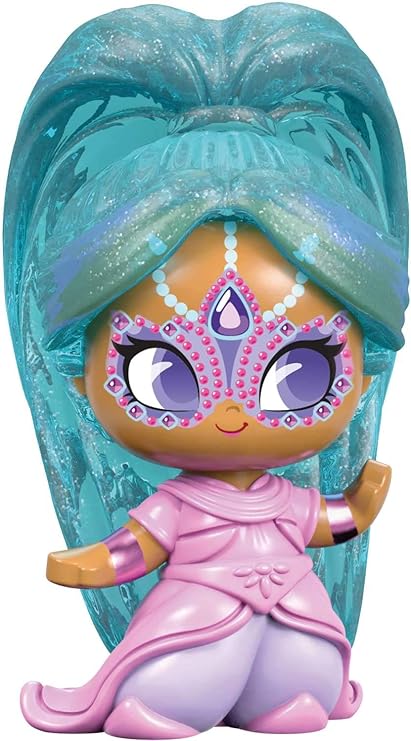 shimmer and shine mini figures