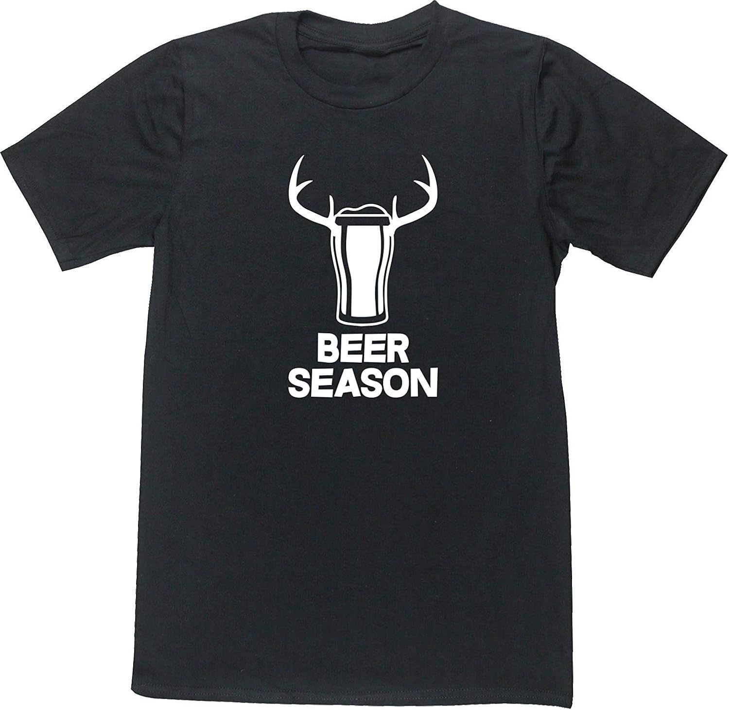 It's Beer Season Men's Short Sleeve tShirt Amazon.de Bekleidung